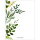 Sprig of Leaves Menus Image 2 of 3